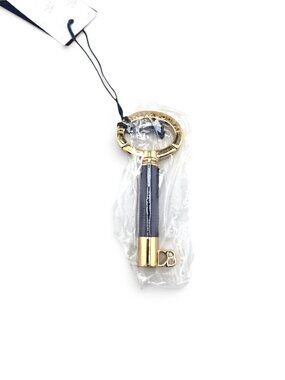 D&B Navy Classic Old Fashion Keychain Purse Charrm